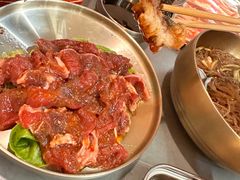 -围炉肉舍丹东海鲜烤肉·烤活鳗(步行街店)