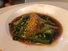 蒜泥生菜-周三的情书花园餐厅(江北店)