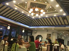 大堂-东来顺饭庄(王府井步行街店)