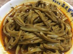 -清真盛志望麻酱酿皮·非遗老字号