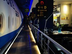 -甜心航空主题餐厅(清远万达广场店)