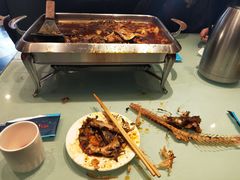 -鸣记脆皮烤鱼(岐山路店)