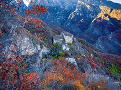 -周口店坡峰岭风景区