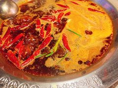 -大龙燚火锅(太古里店)
