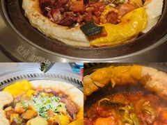 -灶座小锅烀饼·铁锅炖(道里店)