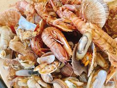 -港畔赶海蒸汽海鲜烧烤自助(仙螺岛店)