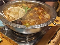 -0317火锅鸡·清真(正达店)