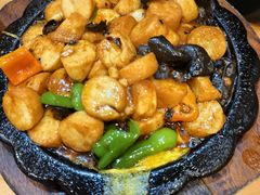 -华顺土菜馆(洪岗路店)