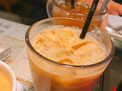 奶茶-翠华餐厅(湾仔店)