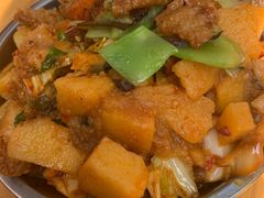 -枣阁园滴滴自助餐