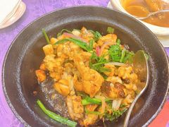 啫啫牛蛙煲-惠食佳·朱雀(东方商厦店)