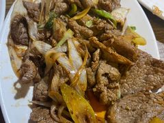 -炙热童年·老北京炙子烤肉(南锣鼓巷店)