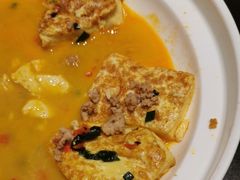 自制豆腐-诚园新喜洋餐厅