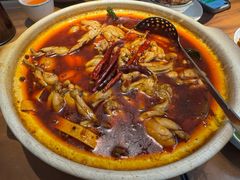 牛蛙砂锅-马头巷·食景园(苏州总店)