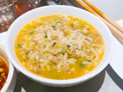 香菇牛肉粥-海底捞火锅(顺城购物中心店)