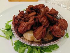 火燎鸭心-全聚德(前门店)