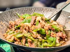 -费大厨辣椒炒肉(太平老街店)
