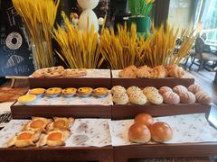 -万达瑞华酒店美食汇自助餐厅(楚河汉街店)