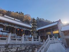 -终南山南五台景区