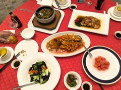 -览江阁中餐厅·淮扬菜(兆和皇冠假日酒店)
