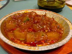 铁板酸辣凉粉-阿西娅食府(中关村店)