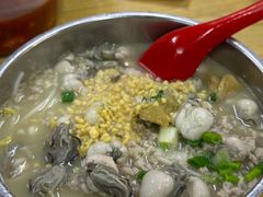 蚝仔肉碎贵刁-新武二广福潮粉面食馆(哥英布拉街)