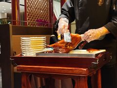 -羲和雅苑•北京烤鸭(平安国际金融中心店)