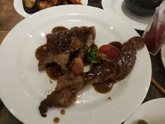 -吉布鲁牛排海鲜自助(龙湖北城天街购物广场店)