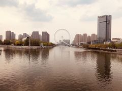 -天津之眼摩天轮