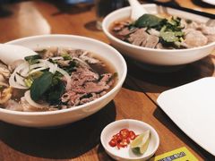 和牛火车头汤河粉-Pho Asia 亚阁越南料理(上海来福士广场店)