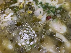 酸菜鱼-大食代美食广场(迪士尼小镇店)