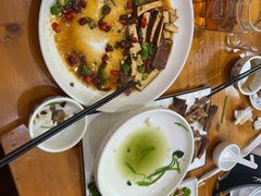 -下梅人家土菜馆(历史文化餐厅度假区店)