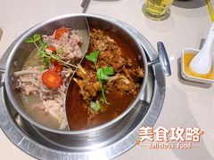 -浩爷羊蝎子火锅(望京店)
