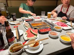-海底捞火锅(海宁路店)