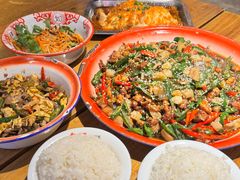 -兔槽江湖菜·重庆璧山兔(水围店)