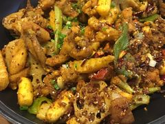 干锅牛蛙-靓蛙馆