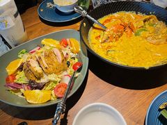 -星叶·东南亚料理(宁波万象汇店)