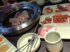 -九寸钉自助·炭火烤肉烧烤(欧乐时尚广场店)