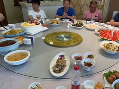 -中国吉菜名店广源宾馆餐厅