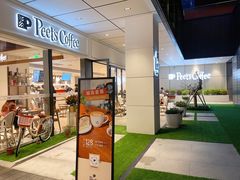 门面-Peet's Coffee皮爷咖啡(万象天地店)