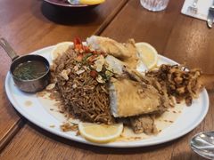 -ELI FALAFEL Lebanese&Mediterranean黎巴嫩美食(富城路店)