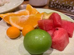 -华邑酒店·鲜艳全日自助餐厅