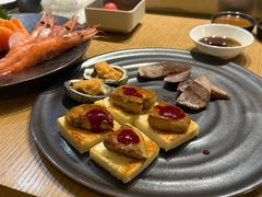 -丽思卡尔顿·炙焰·铁板烧餐厅