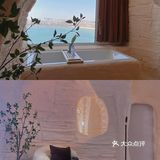 这家青岛洞穴海景民宿太上头‼️ 200块躺看大海