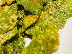 椒盐野菜-七八九餐厅(浦江店)