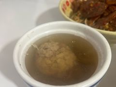墨鱼肉饼汤-小罗子汤店(大士院总店)