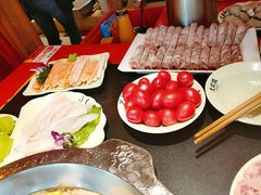 -大龙辣火锅·龙虾·烧烤(湖滨新天地店)