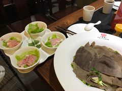 -重庆德庄火锅(体育中心店)