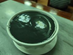 芝麻糊-沙湾姜撞奶甜品店(昌岗中路店)