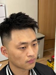 -韦恩先生Barbershop英式男士理发馆